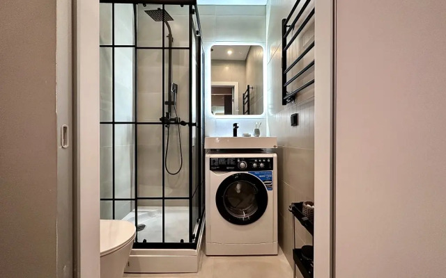 334 Leninskiy Pr 158 Apartments