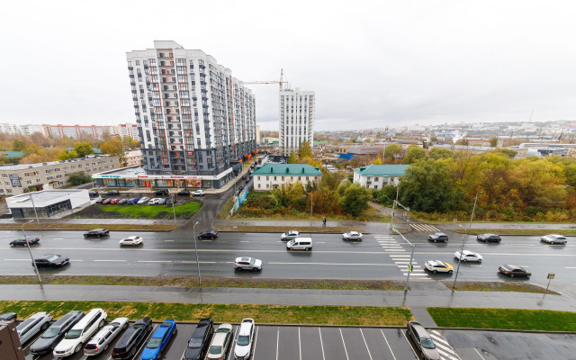 Квартира Шикарная евродвушка в Пензе