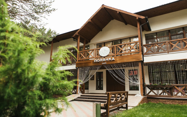 Eko Park Tajga Guest House
