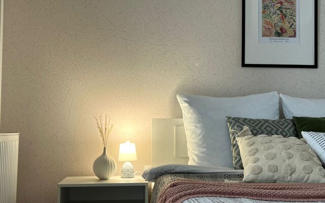 Апартаменты Стильная квартина на Димитрова