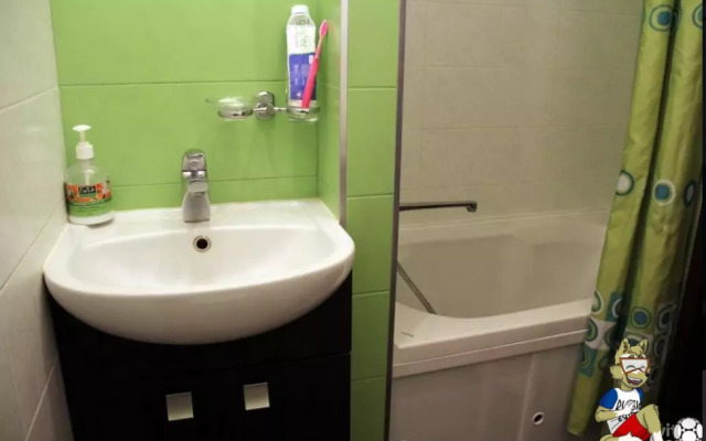 Kreml. Pl. Minina I Pozharskogo apartments