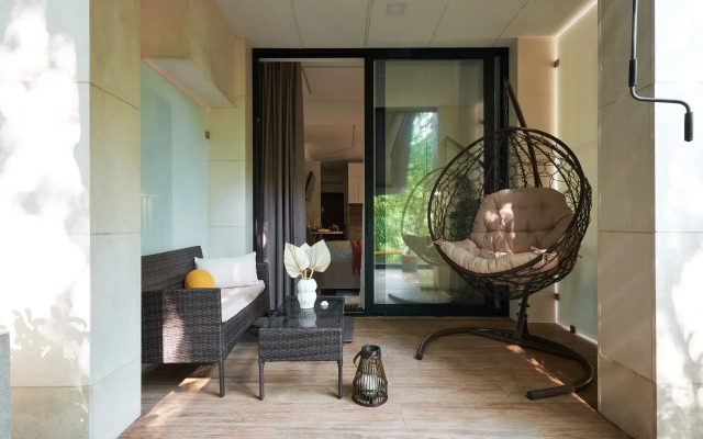 7 I 22 Apartments Deputatskaya 10 G 1