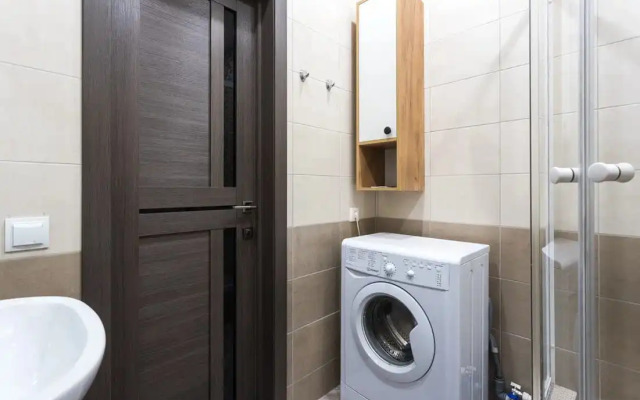 Апартаменты Уютные на 10 Этаже