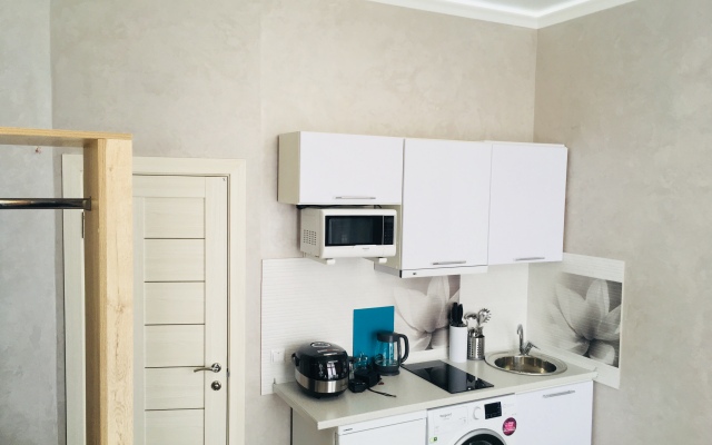 Na Bulvare Nadezhd 6/2 Apartments