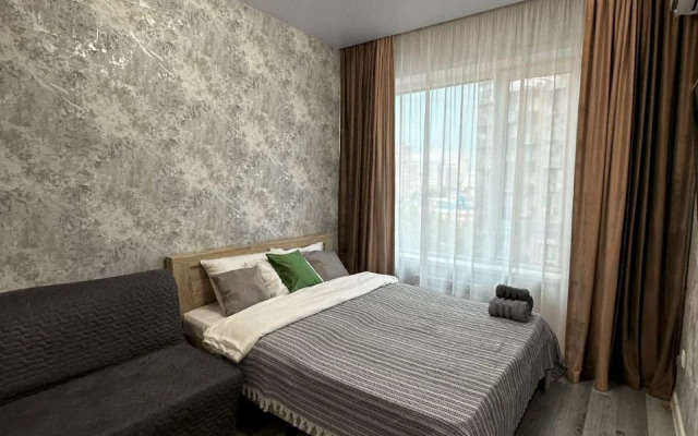 Квартира с Прекрасным Видом нa Гopод