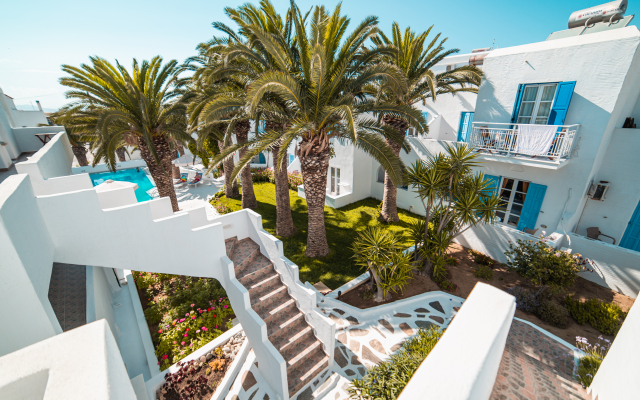 Sagterra Hotel