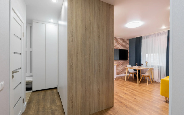 Semeynye V Zhk Pravoberezhny Apartment