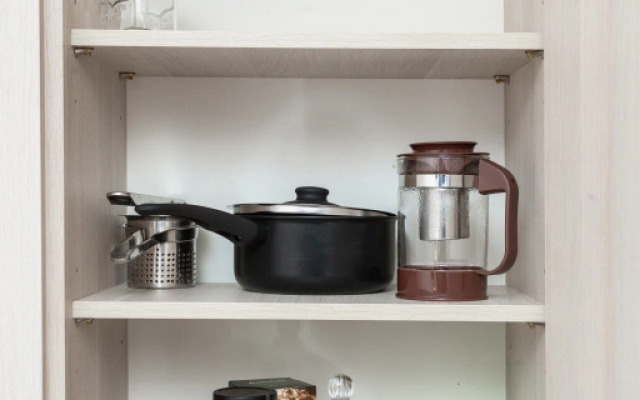 Апартаменты с Балконом Moderna View Apartment Салют