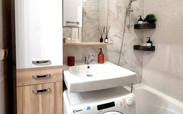 Квартира Happy People в Москве Донецкая 34к1