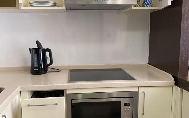 Апартаменты Времена года в Красной поляне