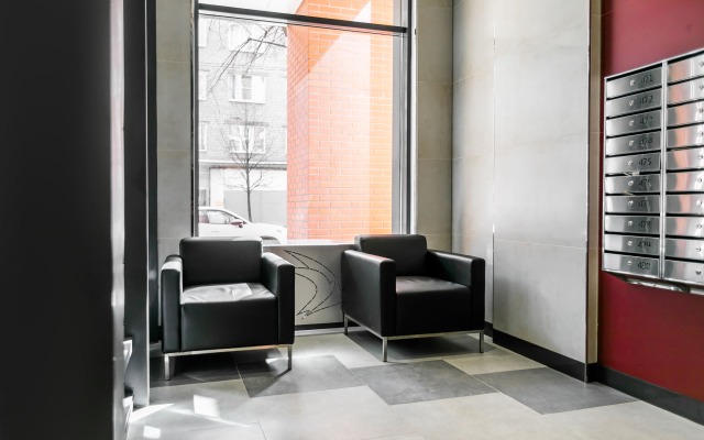 Апартаменты MyhomeYourhome на Фарфоровской Д7 к1