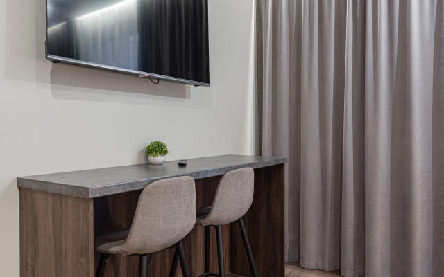 Apart hotel Tsentralnyi