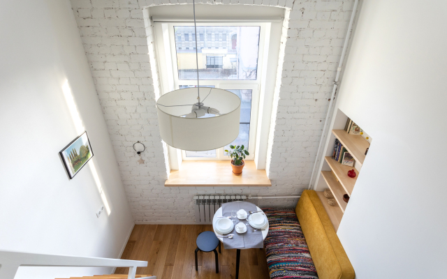 Апартаменты Studio 1 Neva