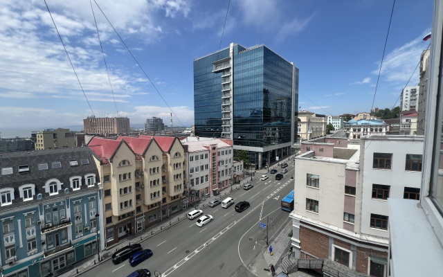 Квартира Уникальная в сердце города с потрясающим видом из окон — фото 2