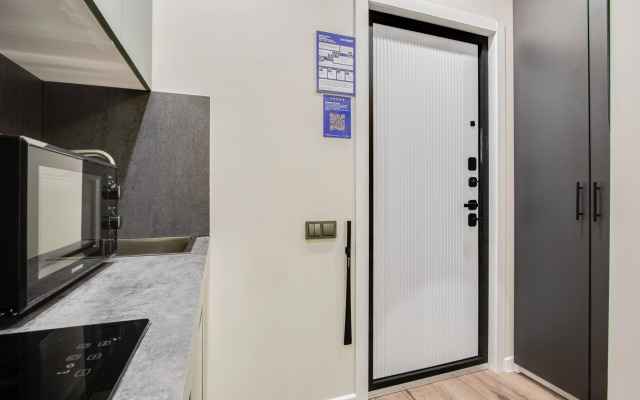 Easyguest Ryadom S M. Rizhskaya Apartments