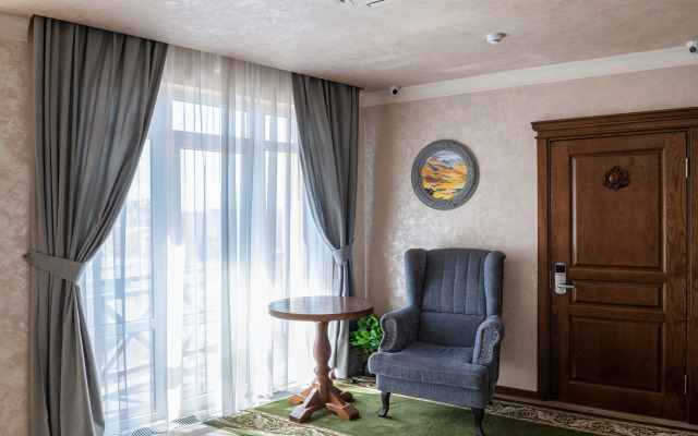 Hotel Dzhordzhovani