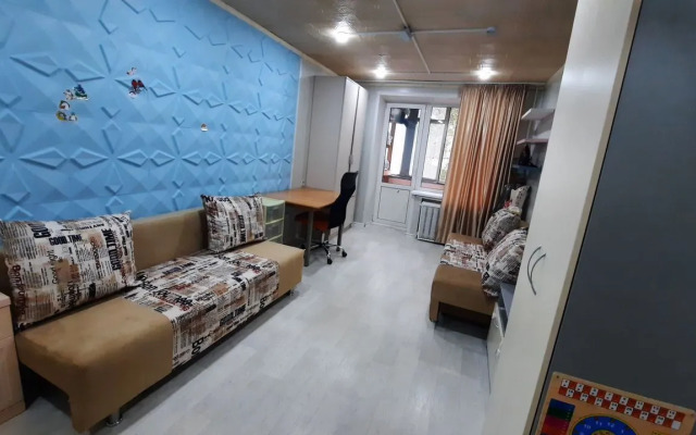 Квартира на Волгоградском проспекте 59