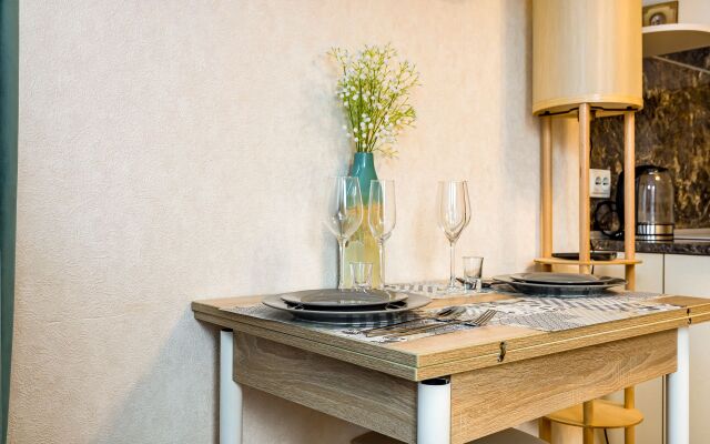 Апартаменты Уютная и светлая квартира