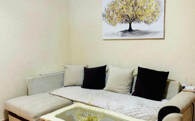 Trekhkomnatniye s Terrasoy i Balkonom Apartments