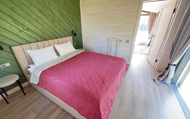 Gostevoy Dom U Reki Private house