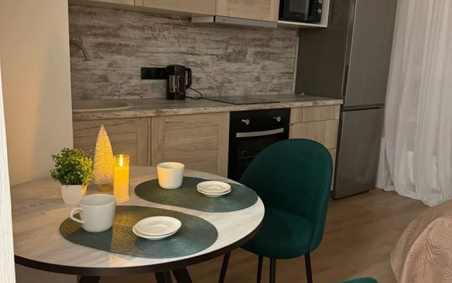 Квартира новая отличная