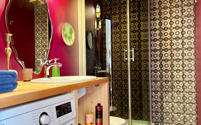 Квартира Люкс Будда Бутик