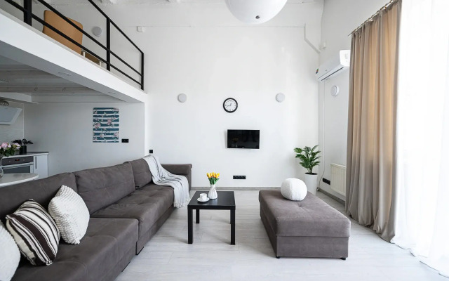 Апартаменты Пять Звёзд Двухуровневые