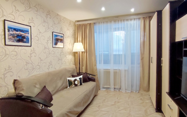 Dvushka Na Polyanskoy Flat