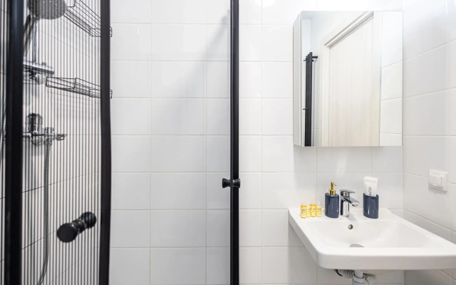 Апартаменты Белая Сова ЖК Волоколамское Синяя Гармония