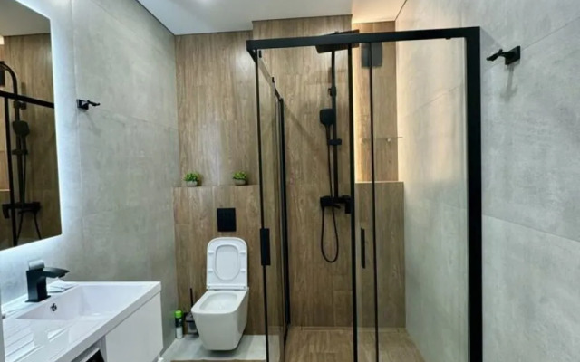 Na Kursantov Kirovtsev 4a Flat
