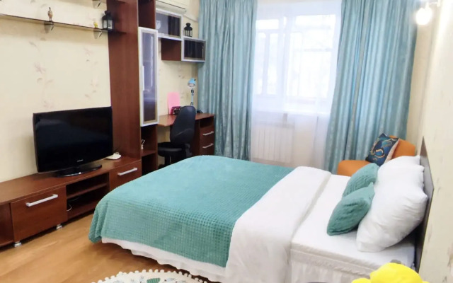 Квартира Компактная и Уютная Возле Морского Университета