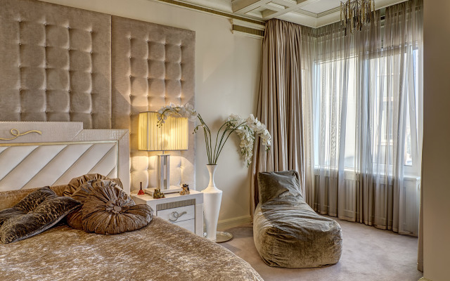 Apartment Romantic Apartment With Panoramic View