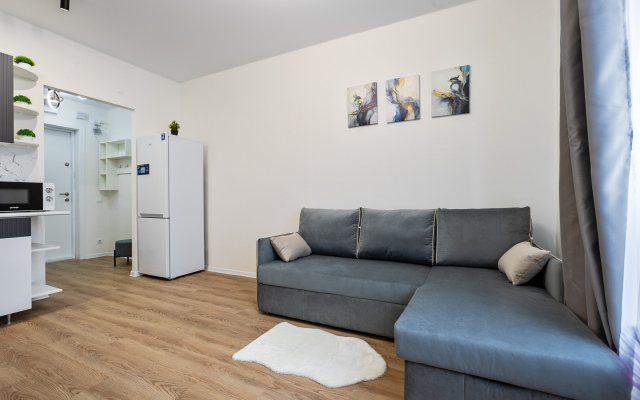 Lyuks Studiya Vozle Metro Kotelniki Apartments