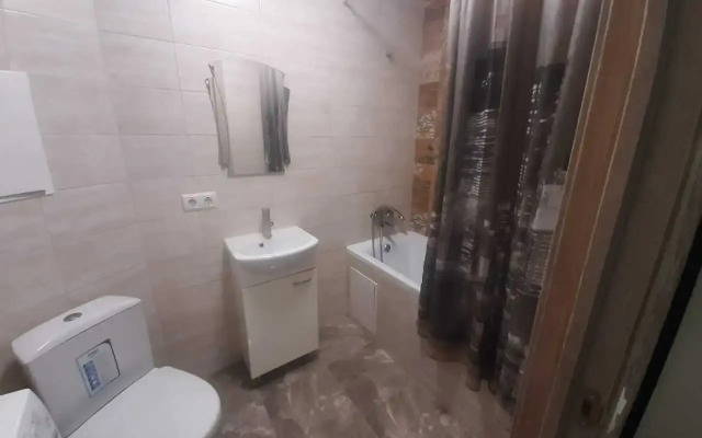 Апартаменты Королёв, Октябрьский бульвар 26/568