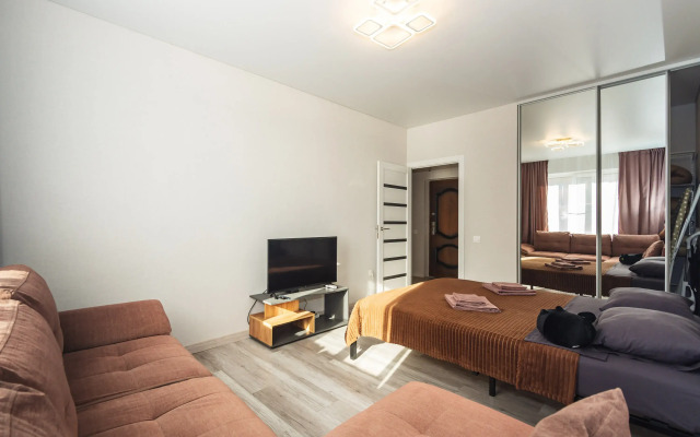 Квартира на Береговой Кофе и Молоко