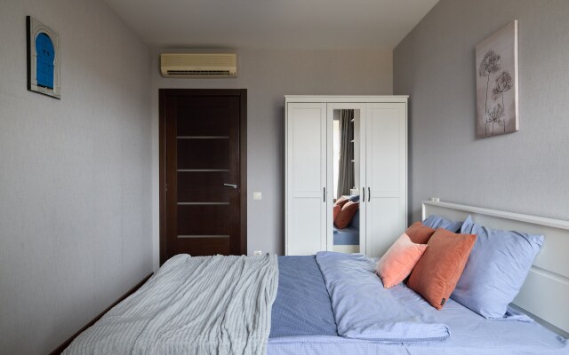 V Istoricheskom Tsentre Apartments
