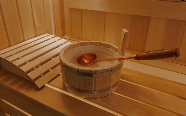 Бутик-отель Beibarys Hotel