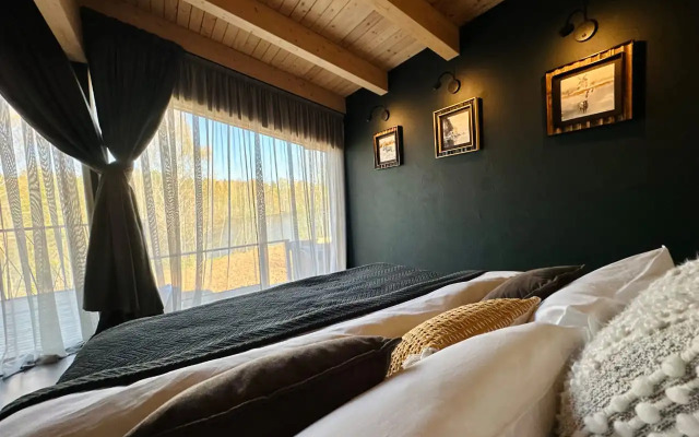 Глэмпинг ЕлятыЛодж