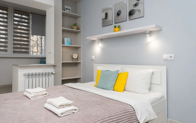 Студия WestRooms в центре у Музея Мирового Океана (1)