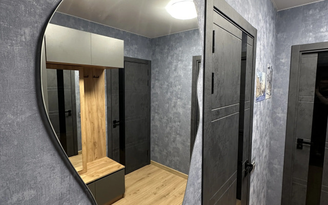 Квартира Евро-2 в ЖК Skyline