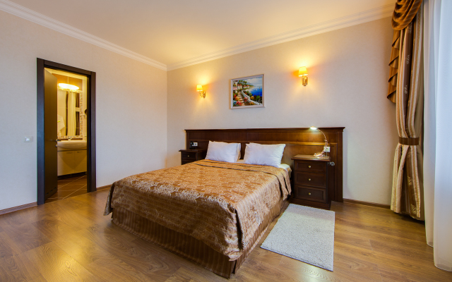 Anapa Lazurnaya Hotel