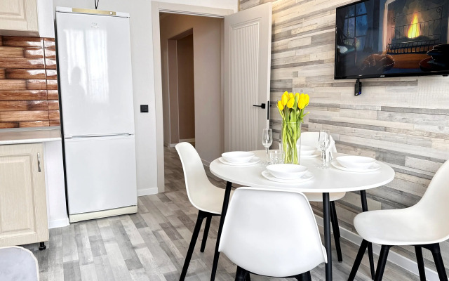 Апартаменты на  Аксакова 28