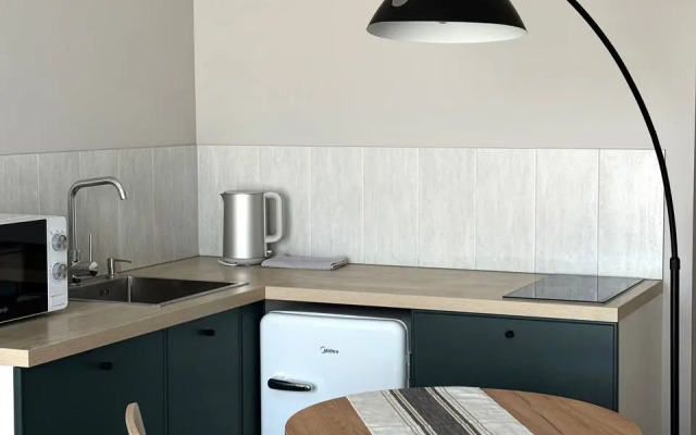 Квартира Студия рядом с Ильинской больницей