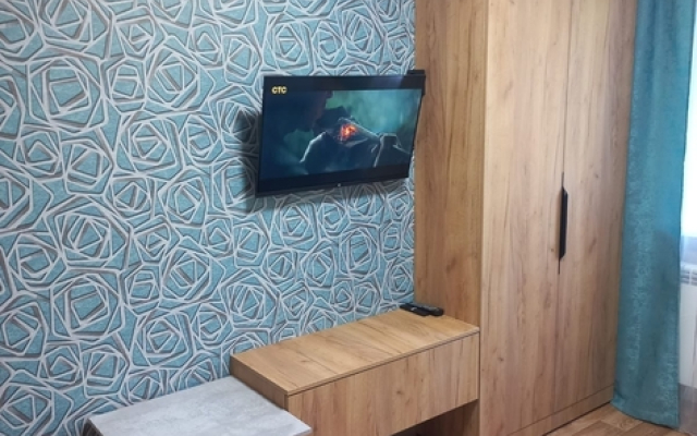 Akademgorodok 6 Flat