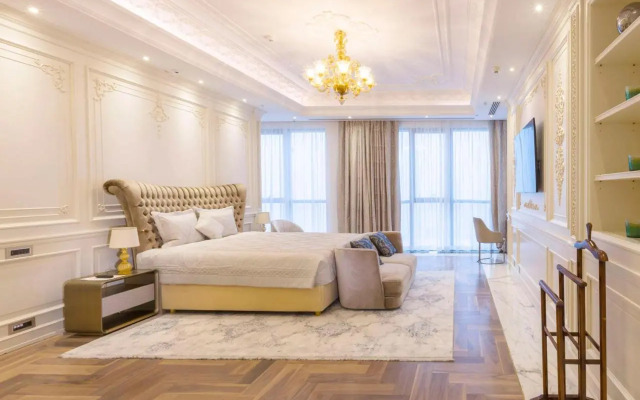 Hilton Samarkand Regency Hotel