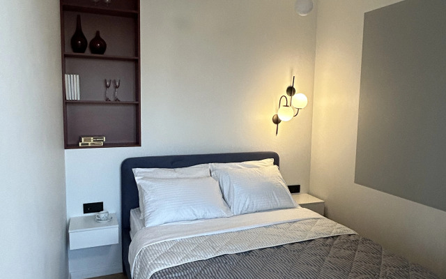 Yarkaya Yevrodvushka Zhk Frukty Flat