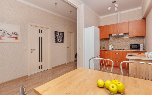 Апартаменты у Ривьеры