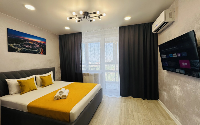 Апартаменты MaryHome Самара Космическая