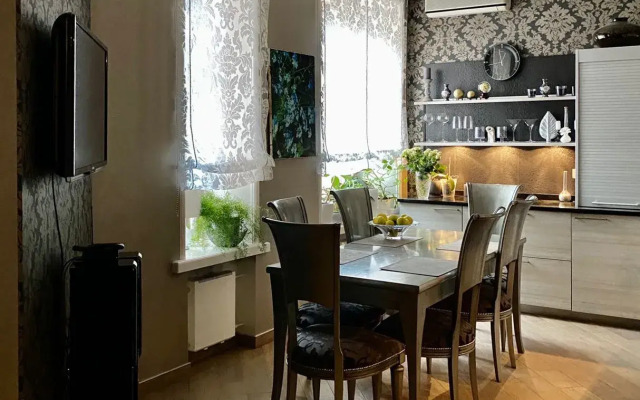 Апартаменты Серебро Модерна Центр