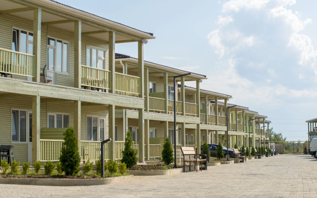 Отель Welcome Summer